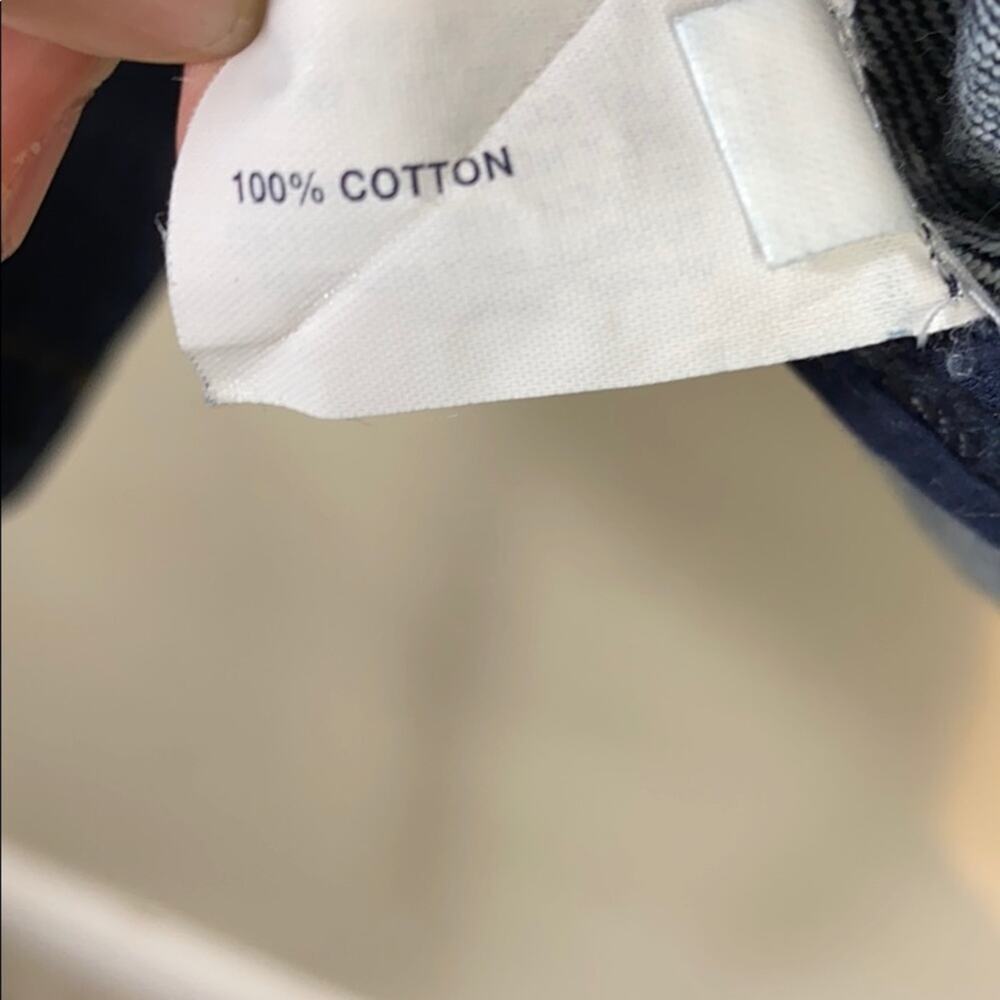 Gap Double Breasted Denim Jean Jacket - Picture 8 of 12